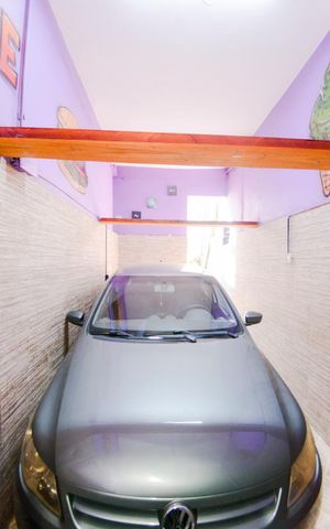 Casa para alugar com 125m², 2 quartos e 2 vagasGaragem
