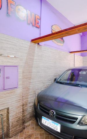 Casa para alugar com 125m², 2 quartos e 2 vagasGaragem