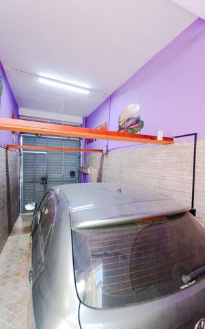 Casa para alugar com 125m², 2 quartos e 2 vagasGaragem