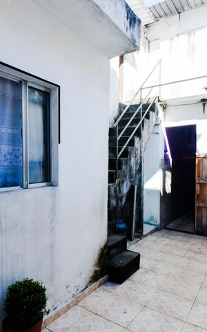 Casa para alugar com 125m², 2 quartos e 2 vagasQuintal