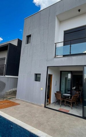 Casa de condomínio para alugar com 250m², 5 quartos e 4 vagas Casa de condomínio para alugar com 250m², 5 quartos e 4 vagasÁrea externa
