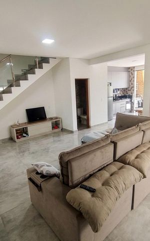 Casa de condomínio para alugar com 250m², 5 quartos e 4 vagas Casa de condomínio para alugar com 250m², 5 quartos e 4 vagasSala