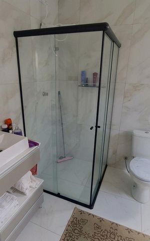 Casa de condomínio para alugar com 250m², 5 quartos e 4 vagas Casa de condomínio para alugar com 250m², 5 quartos e 4 vagasBanheiro