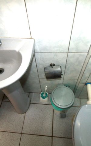 Apartamento à venda com 39m², 1 quarto e 1 vagaBanheiro