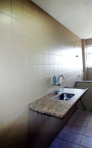 Apartamento à venda com 39m², 1 quarto e 1 vagaCozinha