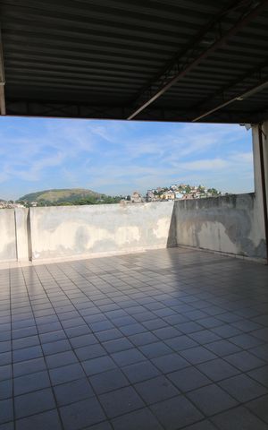 Apartamento à venda com 39m², 1 quarto e 1 vagaTerraço e Salão de festas