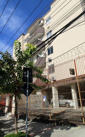 Apartamento à venda com 39m², 1 quarto e 1 vagaFachada do Prédio