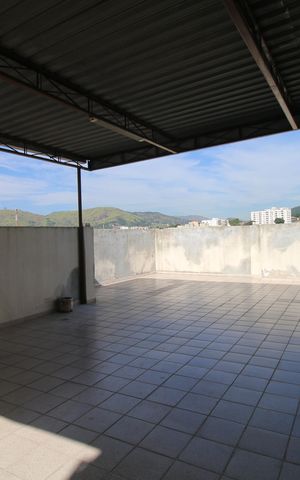 Apartamento à venda com 39m², 1 quarto e 1 vagaTerraço e Salão de festas
