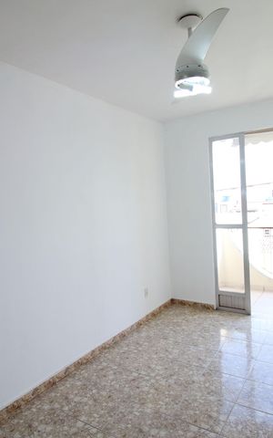 Apartamento à venda com 39m², 1 quarto e 1 vagaSala