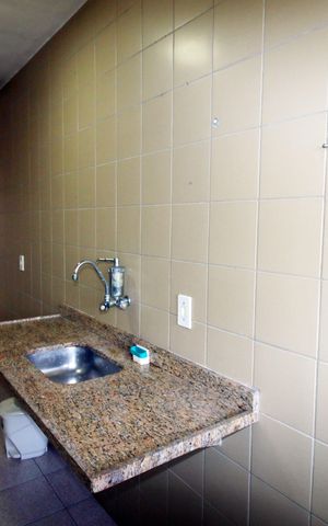 Apartamento à venda com 39m², 1 quarto e 1 vagaCozinha