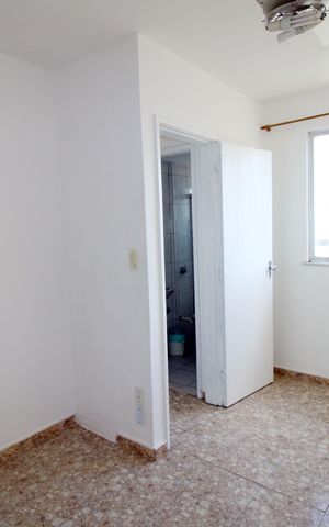 Apartamento à venda com 39m², 1 quarto e 1 vagaQuarto