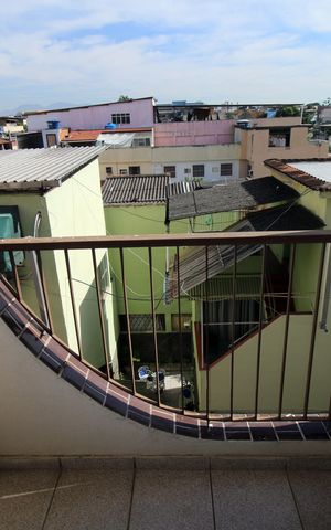 Apartamento à venda com 39m², 1 quarto e 1 vagaVaranda