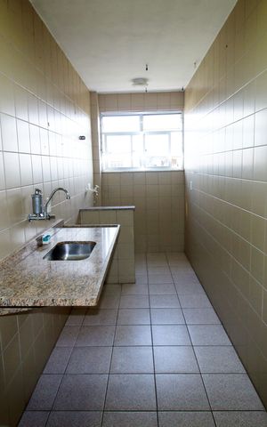 Apartamento à venda com 39m², 1 quarto e 1 vagaCozinha