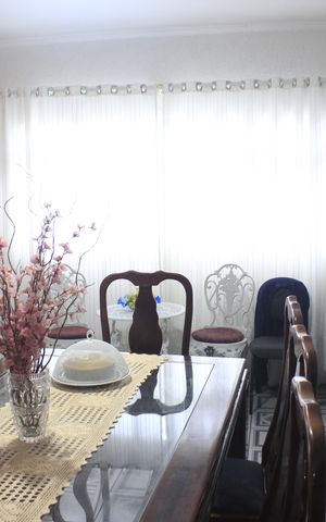 Casa à venda com 420m², 4 quartos e 4 vagasSala de jantar