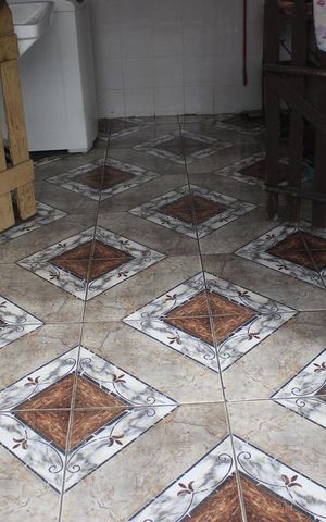 Casa à venda com 420m², 4 quartos e 4 vagasLavanderia