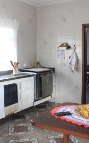 Casa à venda com 420m², 4 quartos e 4 vagasCozinha