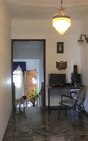 Casa à venda com 420m², 4 quartos e 4 vagasCorredor dos quartos