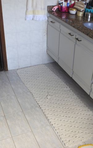 Casa à venda com 420m², 4 quartos e 4 vagasBanheiro social