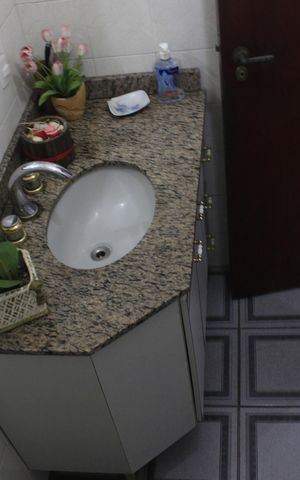 Casa à venda com 420m², 4 quartos e 4 vagasLavabo