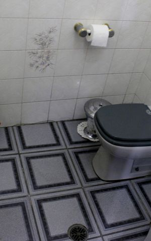 Casa à venda com 420m², 4 quartos e 4 vagasLavabo