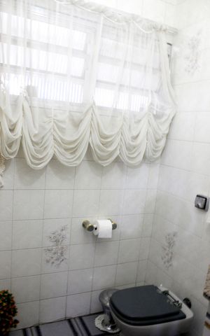 Casa à venda com 420m², 4 quartos e 4 vagasLavabo