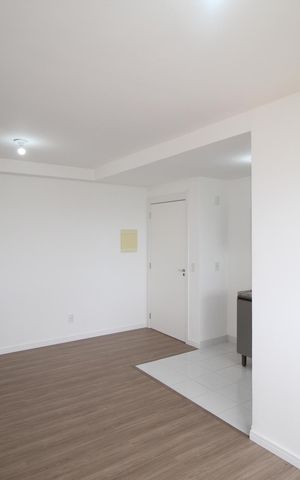 Apartamento à venda com 50m², 2 quartos e 1 vagaSala