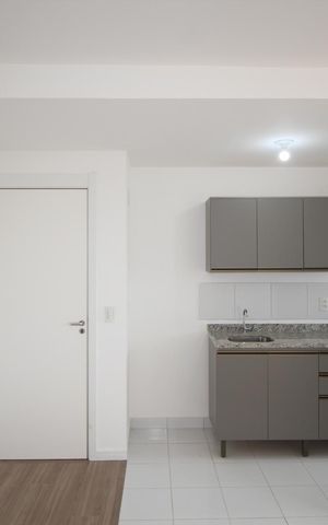 Apartamento à venda com 50m², 2 quartos e 1 vagaCozinha