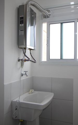 Apartamento à venda com 50m², 2 quartos e 1 vagaÁrea de Serviço