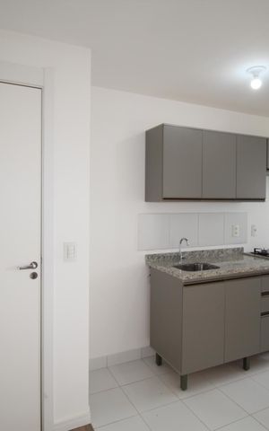 Apartamento à venda com 50m², 2 quartos e 1 vagaCozinha