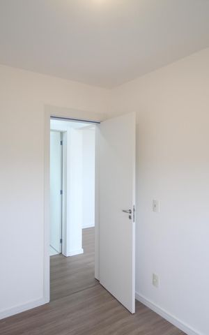 Apartamento à venda com 50m², 2 quartos e 1 vagaQuarto 2