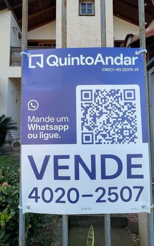 Casa à venda com 190m², 2 quartos e 3 vagas Casa à venda com 190m², 2 quartos e 3 vagasPlaca Instalada em 23/06/2026 - Cod.VZOE-25