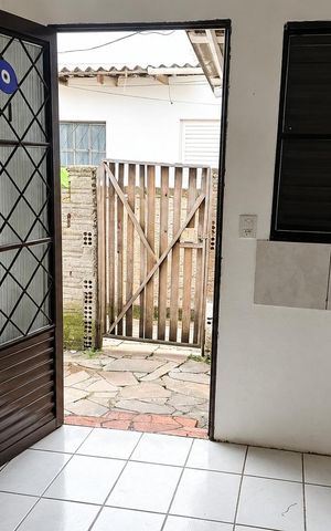Casa de condomínio para alugar com 80m², 2 quartos e sem vaga Casa de condomínio para alugar com 80m², 2 quartos e sem vagaSala/Cozinha