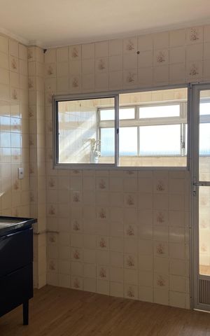 Apartamento para alugar com 76m², 3 quartos e 2 vagas Apartamento para alugar com 76m², 3 quartos e 2 vagasCozinha - Área de Serviço