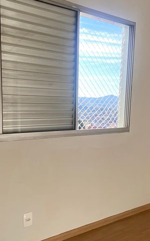 Apartamento para alugar com 76m², 3 quartos e 2 vagas Apartamento para alugar com 76m², 3 quartos e 2 vagasQuarto 3