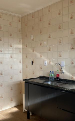 Apartamento para alugar com 76m², 3 quartos e 2 vagas Apartamento para alugar com 76m², 3 quartos e 2 vagasCozinha - Área de Serviço