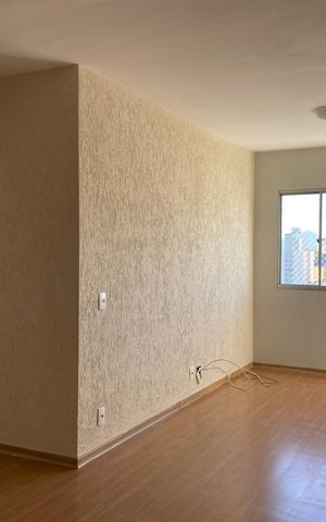 Apartamento para alugar com 76m², 3 quartos e 2 vagas Apartamento para alugar com 76m², 3 quartos e 2 vagasSala