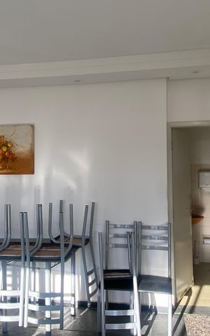 Apartamento para alugar com 76m², 3 quartos e 2 vagas Apartamento para alugar com 76m², 3 quartos e 2 vagasÁrea comum - Salão de festas