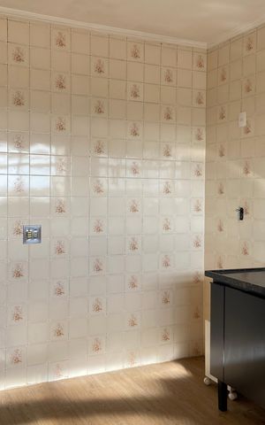 Apartamento para alugar com 76m², 3 quartos e 2 vagas Apartamento para alugar com 76m², 3 quartos e 2 vagasCozinha - Área de Serviço