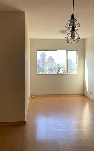 Apartamento para alugar com 76m², 3 quartos e 2 vagas Apartamento para alugar com 76m², 3 quartos e 2 vagasSala