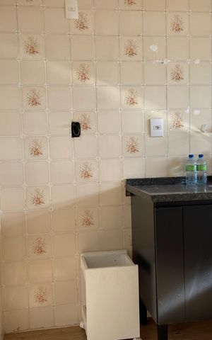 Apartamento para alugar com 76m², 3 quartos e 2 vagas Apartamento para alugar com 76m², 3 quartos e 2 vagasCozinha - Área de Serviço