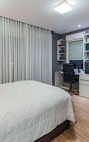 Casa de condomínio para alugar com 290m², 3 quartos e 4 vagas Casa de condomínio para alugar com 290m², 3 quartos e 4 vagasQuarto 2
