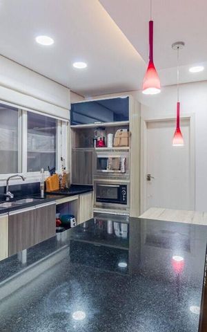 Casa de condomínio para alugar com 290m², 3 quartos e 4 vagas Casa de condomínio para alugar com 290m², 3 quartos e 4 vagasCozinha