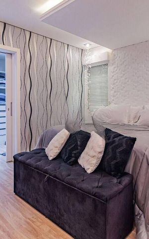 Casa de condomínio para alugar com 290m², 3 quartos e 4 vagas Casa de condomínio para alugar com 290m², 3 quartos e 4 vagasQuarto 1