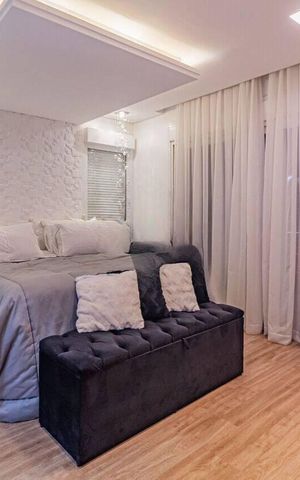 Casa de condomínio para alugar com 290m², 3 quartos e 4 vagas Casa de condomínio para alugar com 290m², 3 quartos e 4 vagasQuarto 1