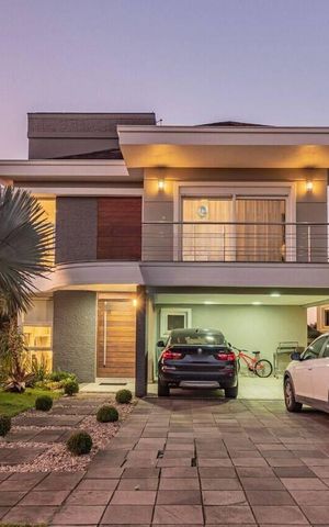 Casa de condomínio para alugar com 290m², 3 quartos e 4 vagas Casa de condomínio para alugar com 290m², 3 quartos e 4 vagasÁrea comum