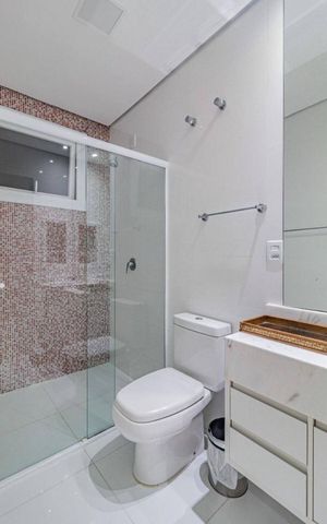 Casa de condomínio para alugar com 290m², 3 quartos e 4 vagas Casa de condomínio para alugar com 290m², 3 quartos e 4 vagasBanheiro 2