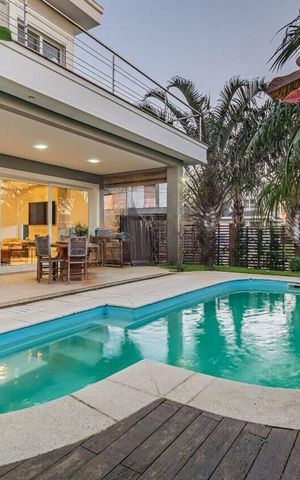 Casa de condomínio para alugar com 290m², 3 quartos e 4 vagas Casa de condomínio para alugar com 290m², 3 quartos e 4 vagasÁrea comum