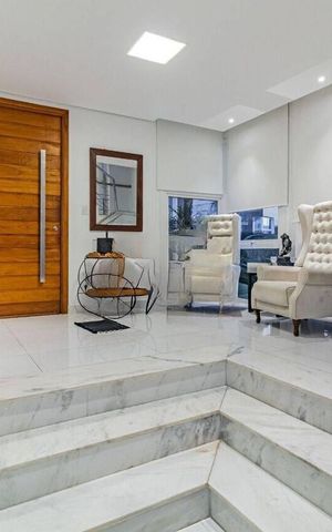 Casa de condomínio para alugar com 290m², 3 quartos e 4 vagas Casa de condomínio para alugar com 290m², 3 quartos e 4 vagasÁrea comum