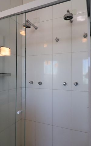 Apartamento para alugar com 190m², 4 quartos e 2 vagasBanheiro do Quarto 4