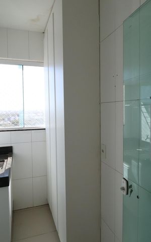 Apartamento para alugar com 190m², 4 quartos e 2 vagasÁrea de Serviço
